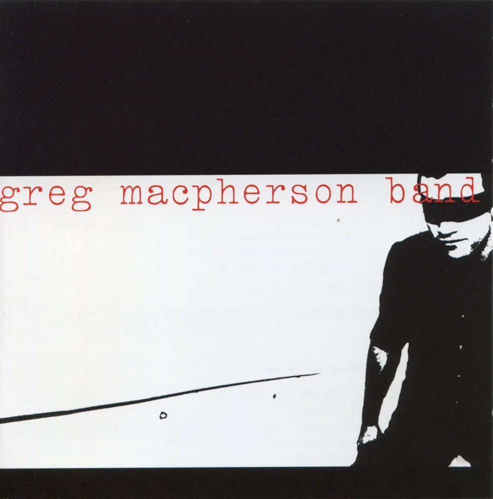 Greg Macpherson Band