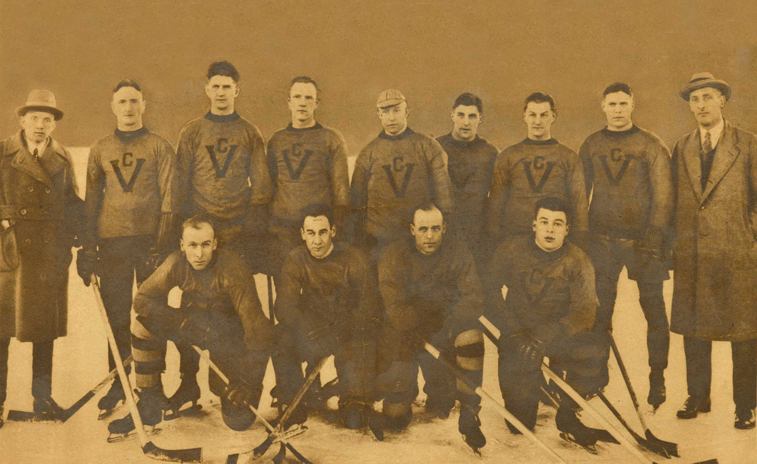 The epic story of the Detroit Red Wings journey to the NHL