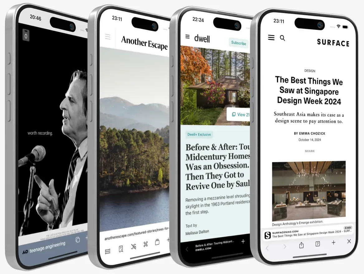 Is Quiche the best iOS browser yet?