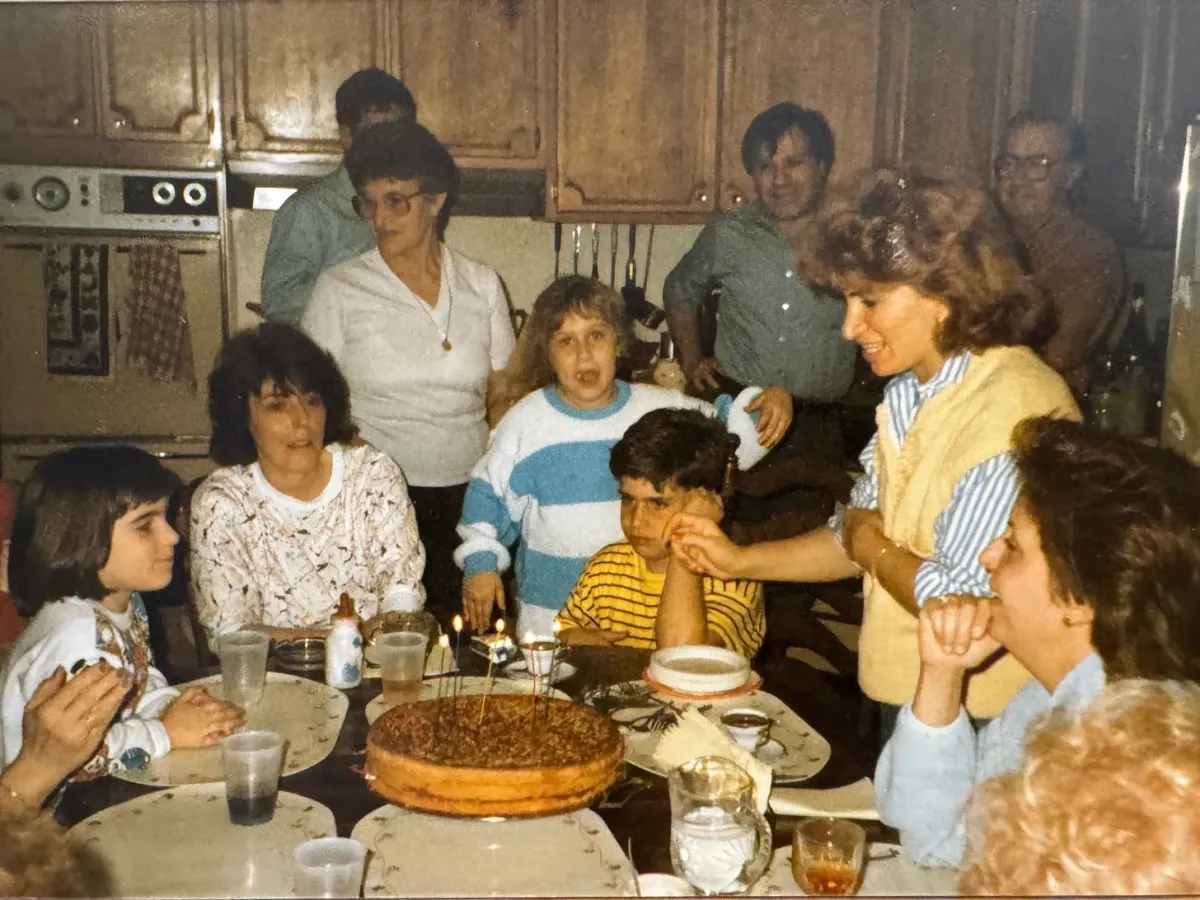 On the provenance of self