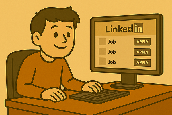 Five steps to finding a job