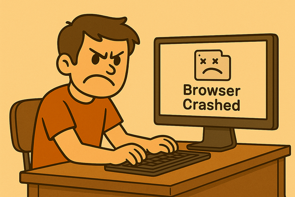 Four Reasons Your Web App May Be Slow