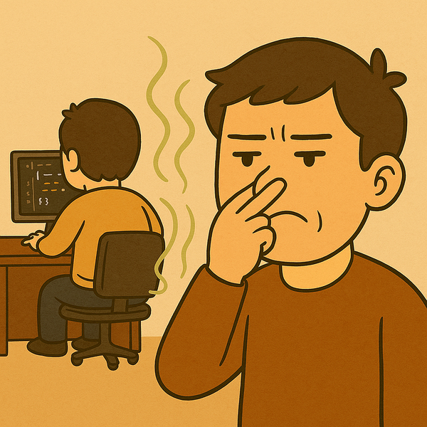 Three macrofarts of a developer you should avoid