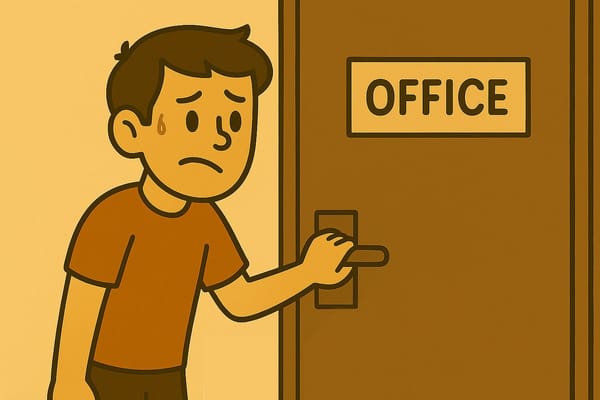 How to come out to your coworkers