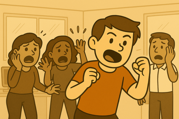 One step to dealing with DEI in the workplace