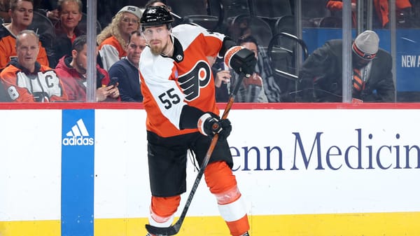 A Rasmus Ristolainen trade could change everything for the Red Wings