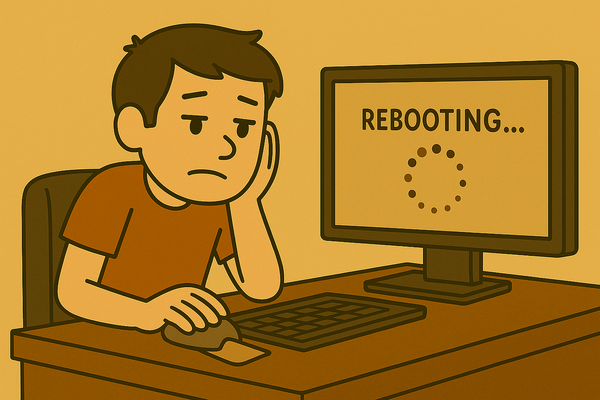 Five reasons your web app may be slow