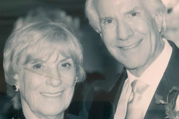 Phyllis Foreman, Godmother of Flyers hockey