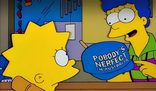 The nerfection of pobody