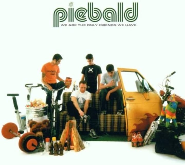 Piebald