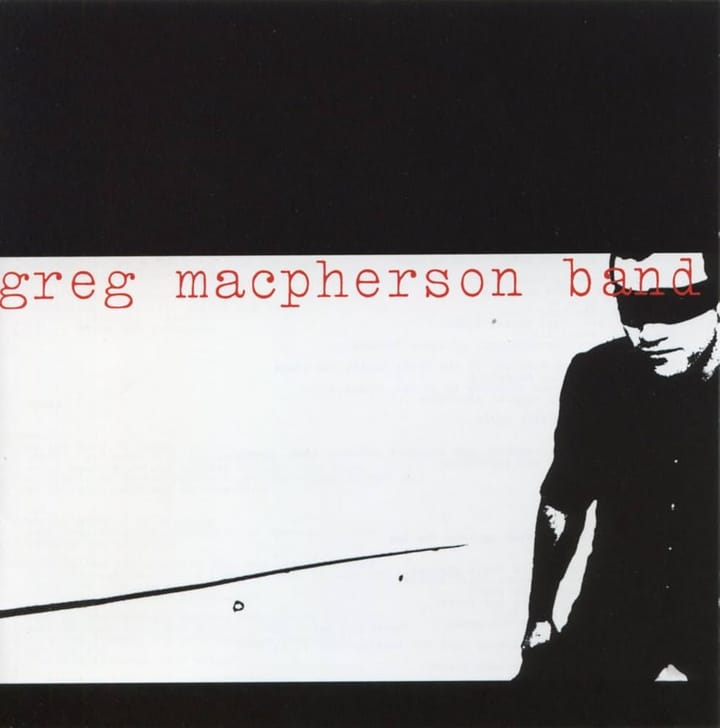 Greg Macpherson Band